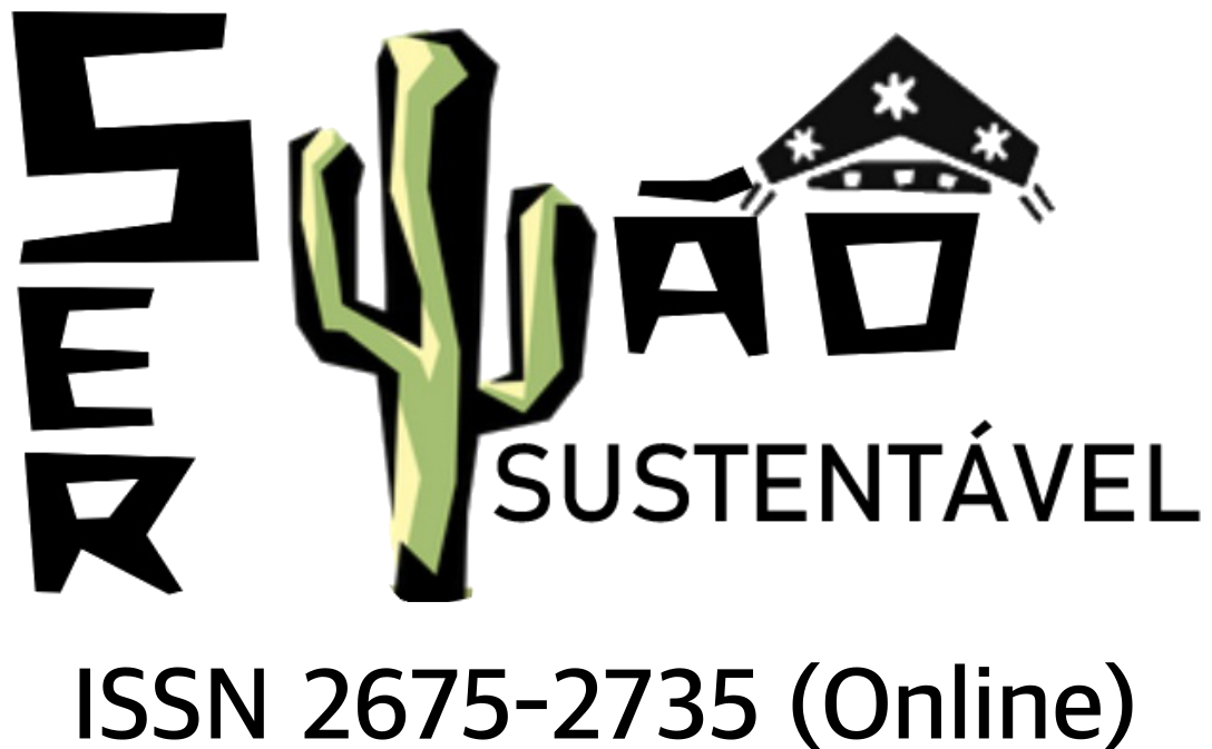 Logo da Revista Sertão Sustentável